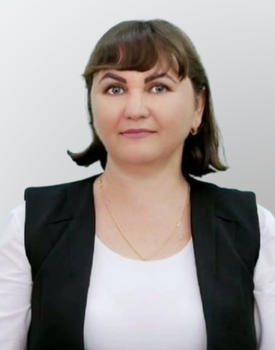 Денисова Елена Сергеевна.