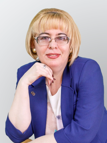 Юрасова Лариса Владимировна.
