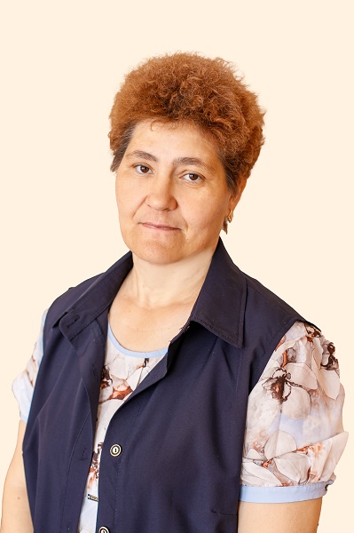 Назарова Наталья Викторовна.